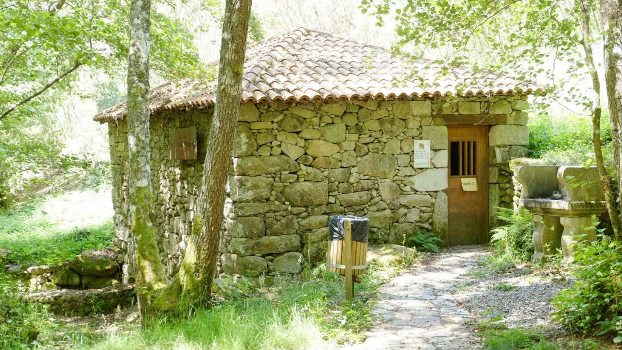 Hostal Casa Solveira O Pineiro Exterior foto