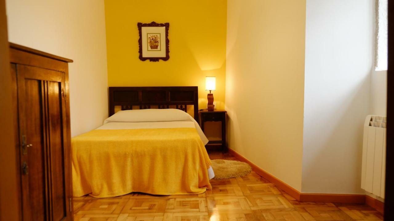 Hostal Casa Solveira O Pineiro Exterior foto