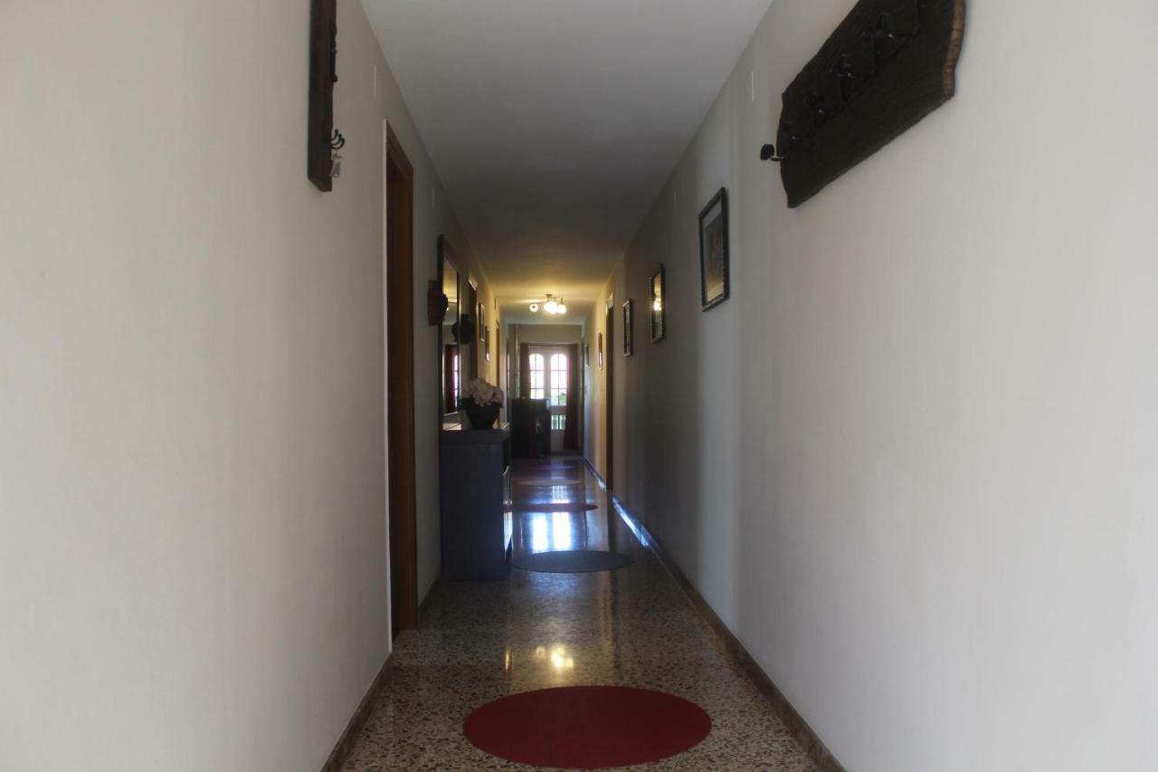 Hostal Casa Solveira O Pineiro Exterior foto